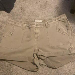 Torrid Shorts